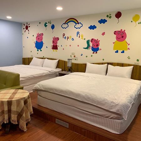 Grandma Yu'S B&B Yuchi Esterno foto