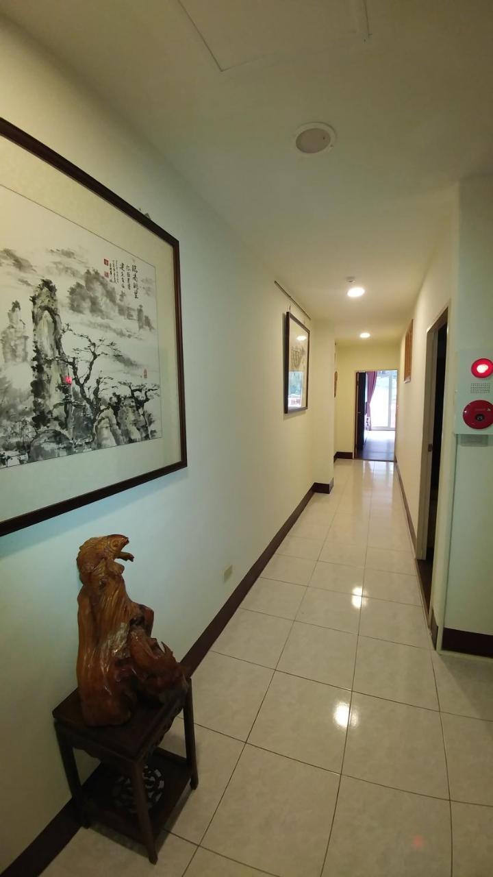 Grandma Yu'S B&B Yuchi Esterno foto